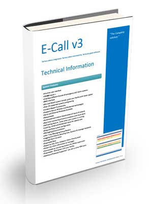 Ecall Technical Information