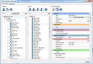 Ecall Nurse Call System Dashboard